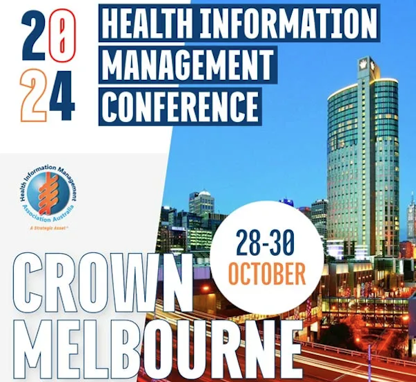 2024 Health Information Management Conference Pulse+IT